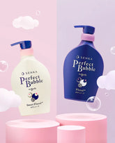 Shiseido Senka Perfect Bubble for Body - Unique Bunny